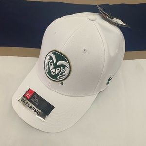 Under Armour Colorado State Embroidered Hat
